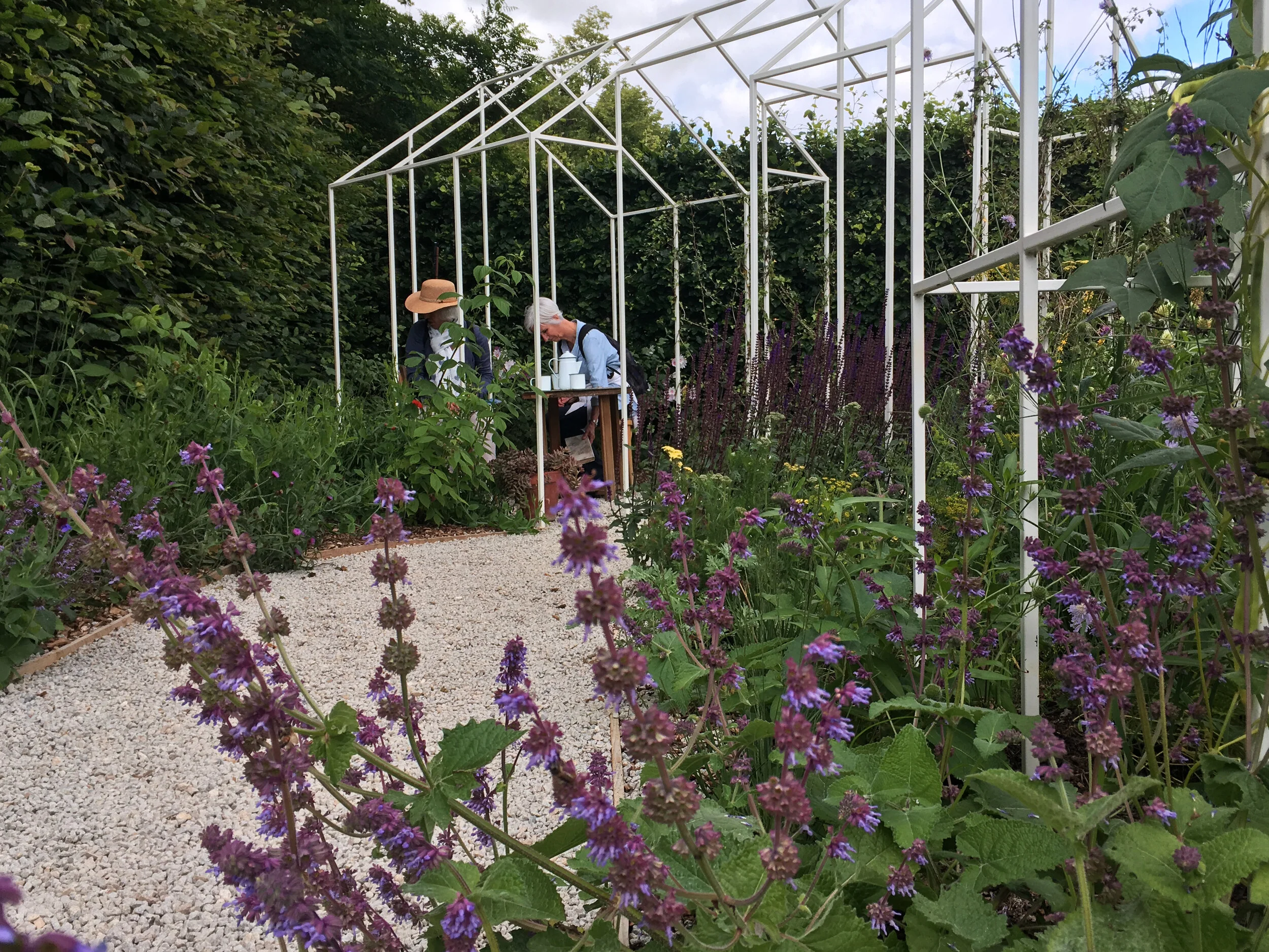 Chaumont sur Loire Festival