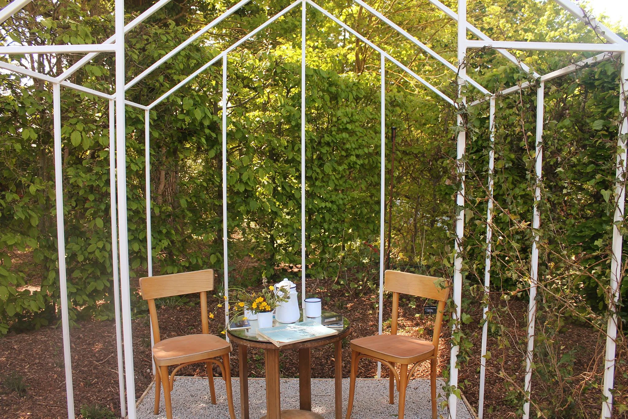 Chaumont sur Loire Festival