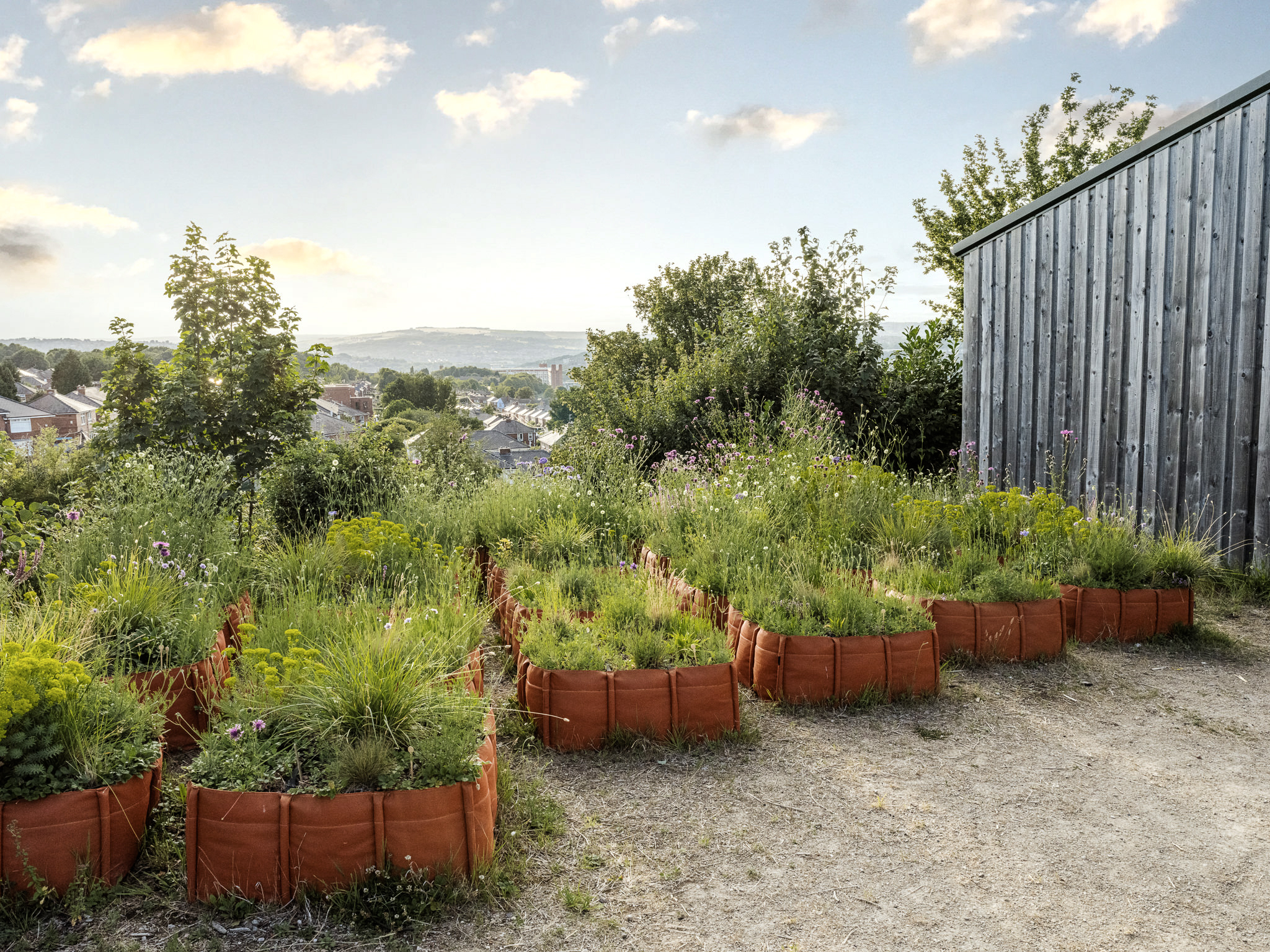 Bay of Finland Garden