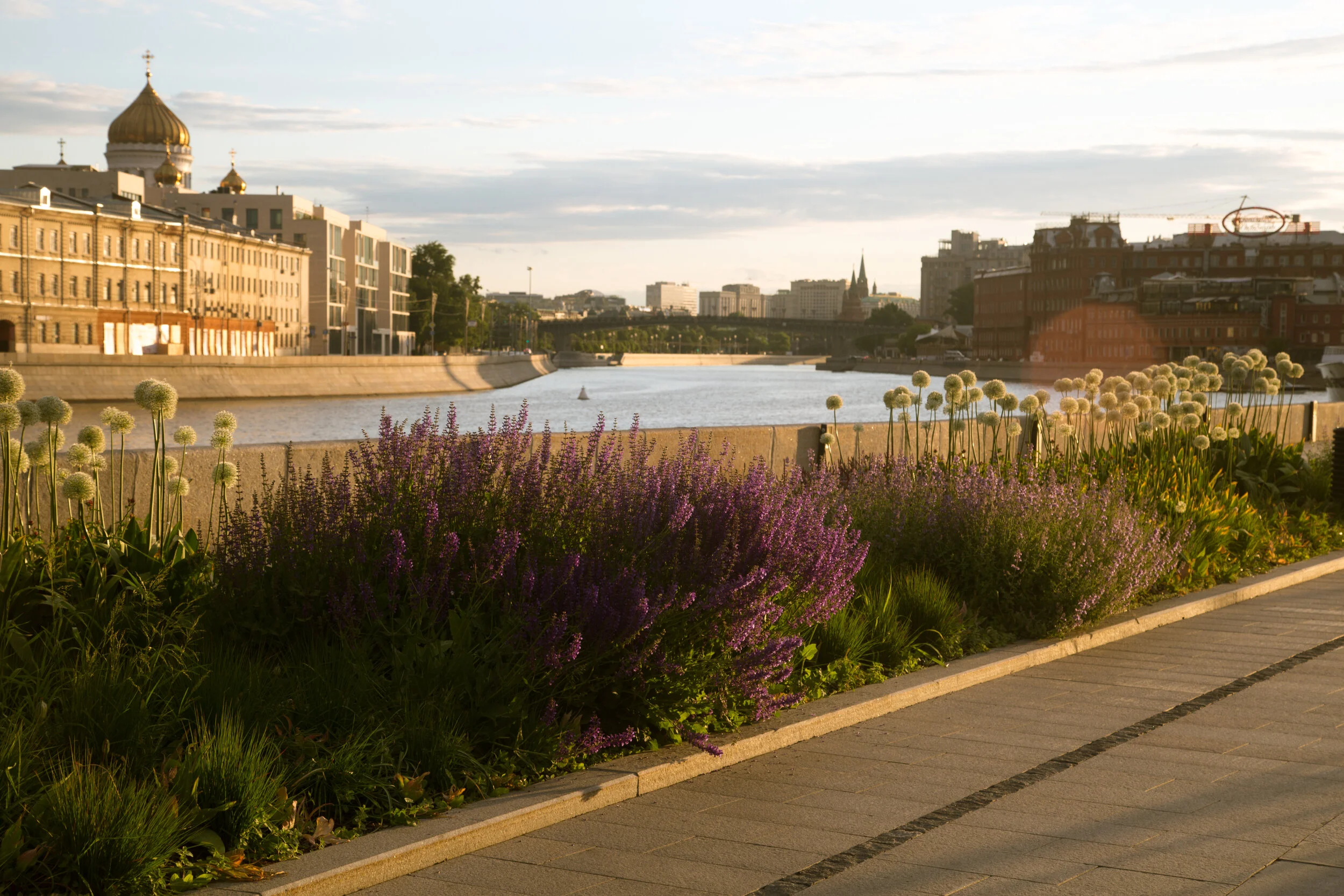 Krymskaya Embankment