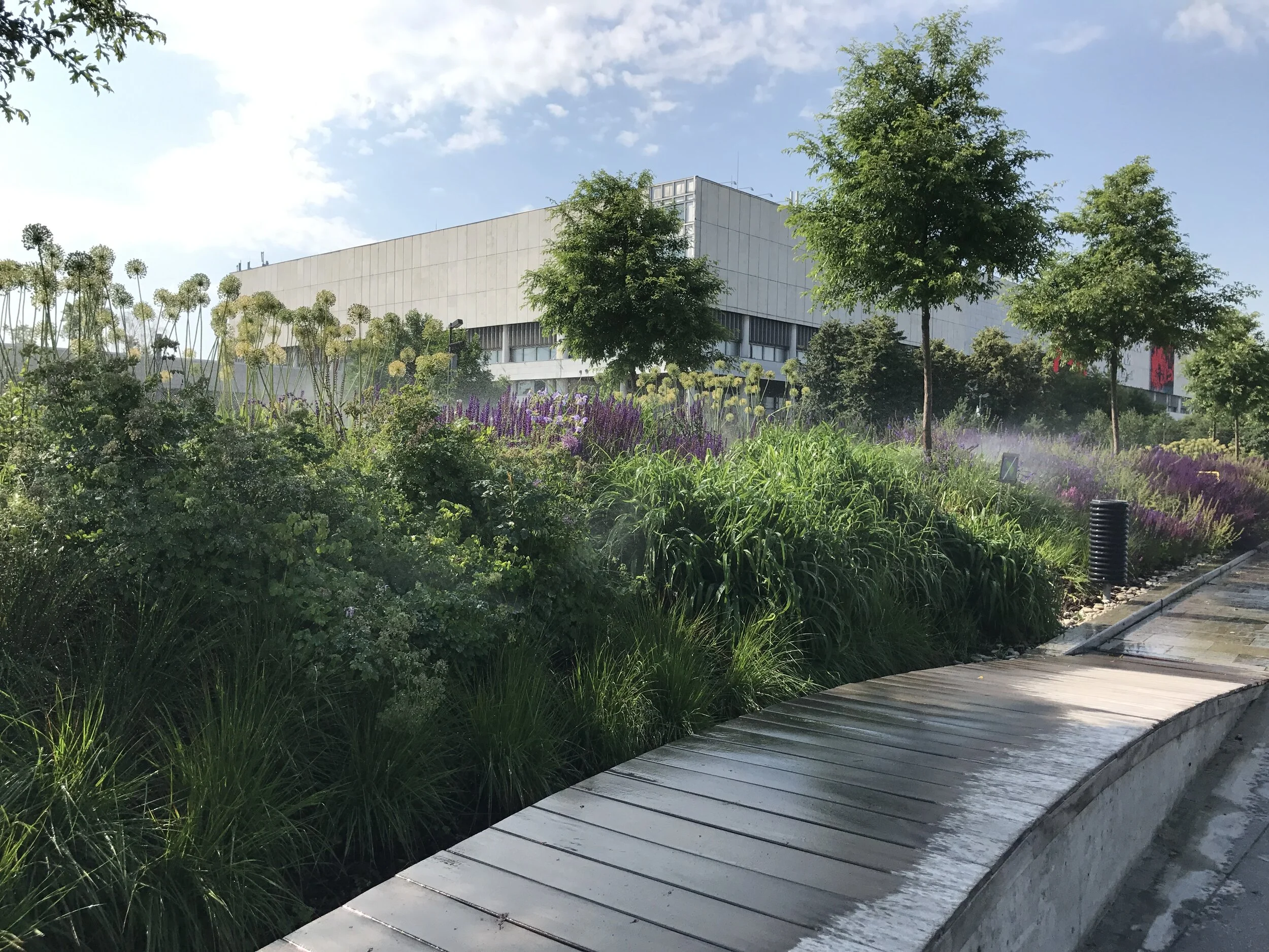 Krymskaya Embankment