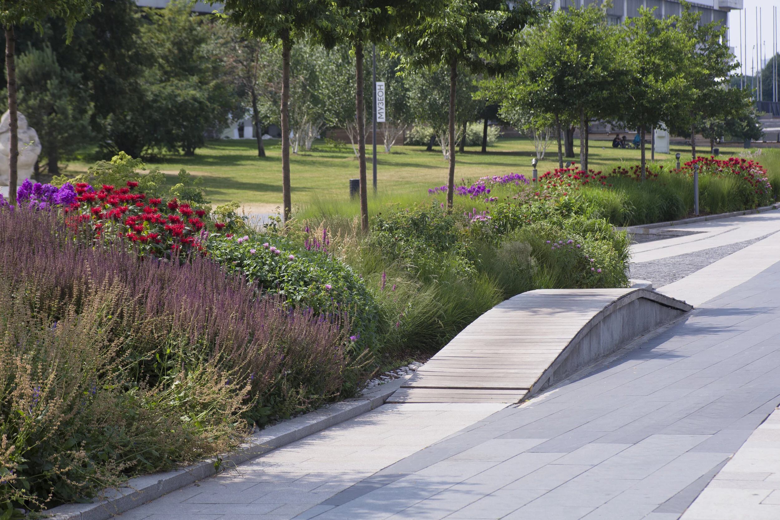 Krymskaya Embankment