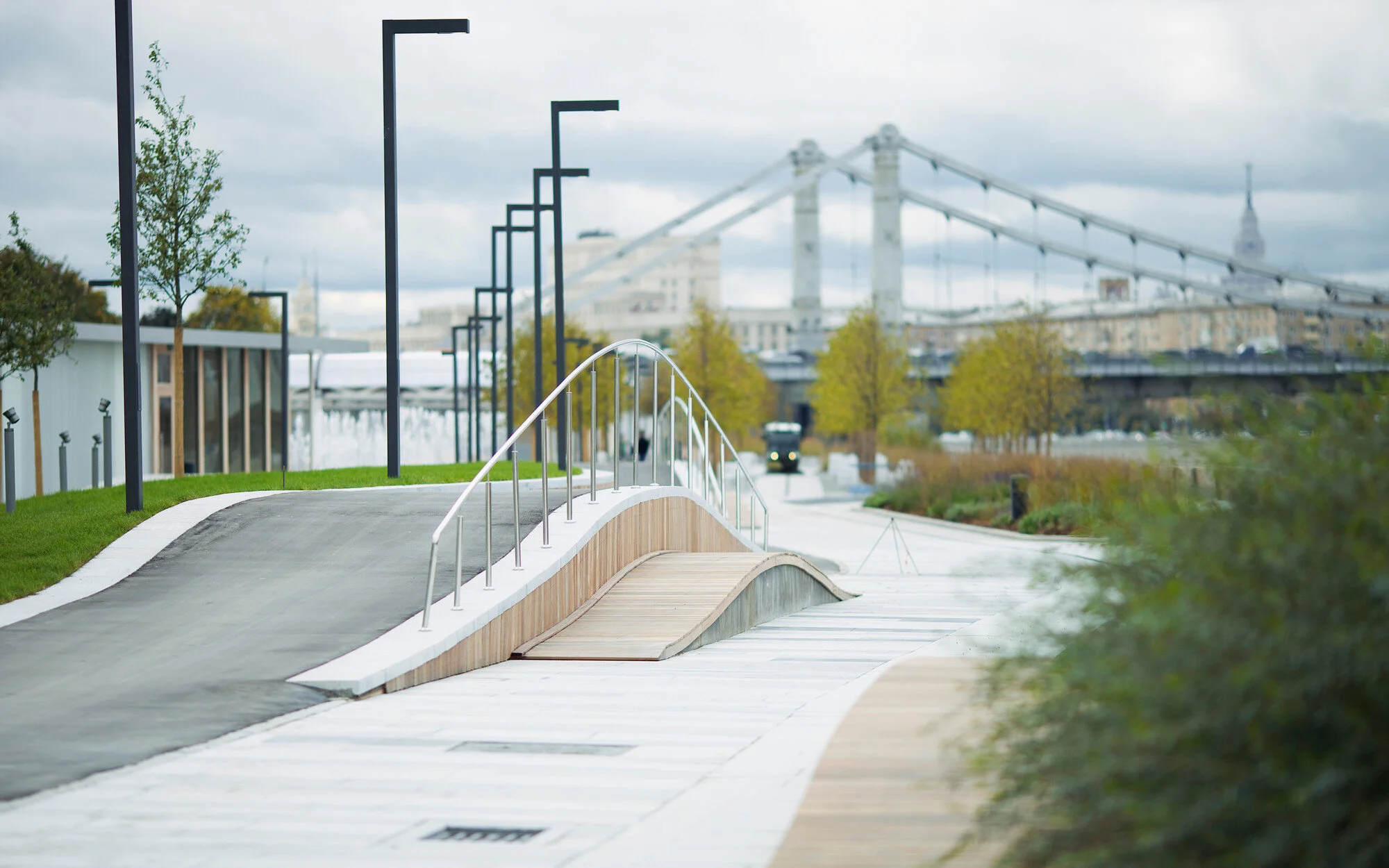 Krymskaya Embankment