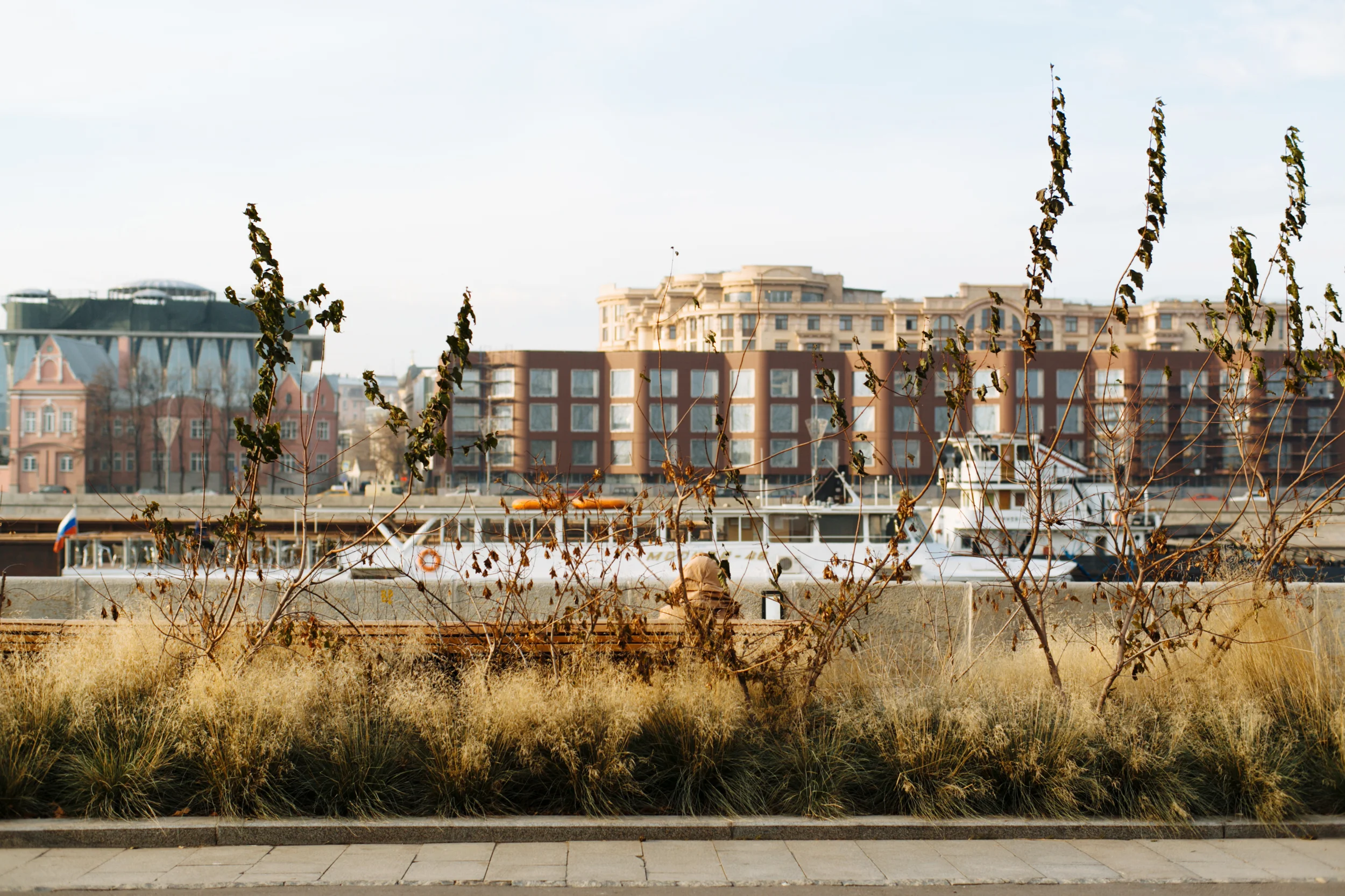 Krymskaya Embankment