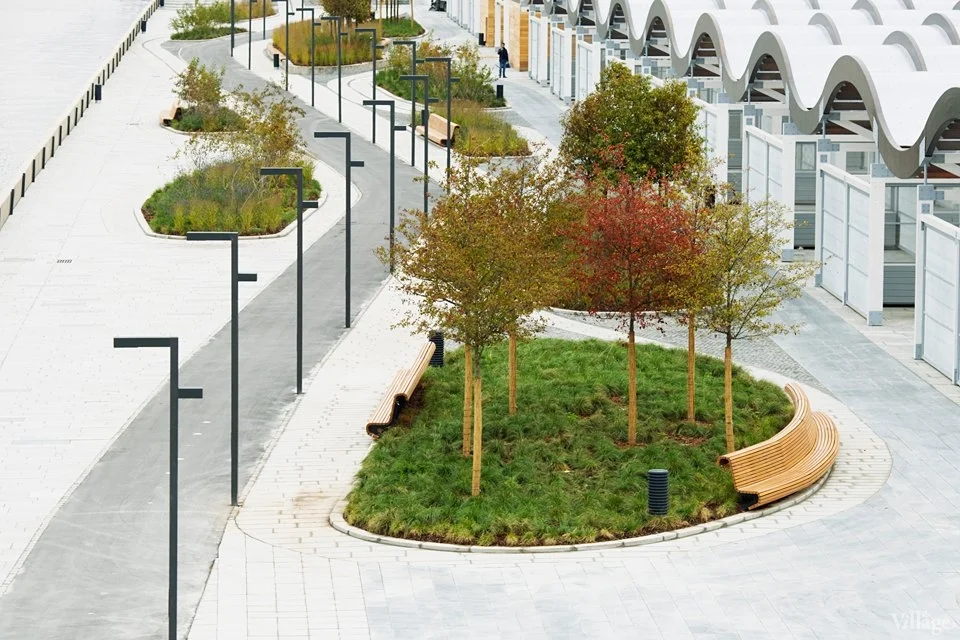 Krymskaya Embankment