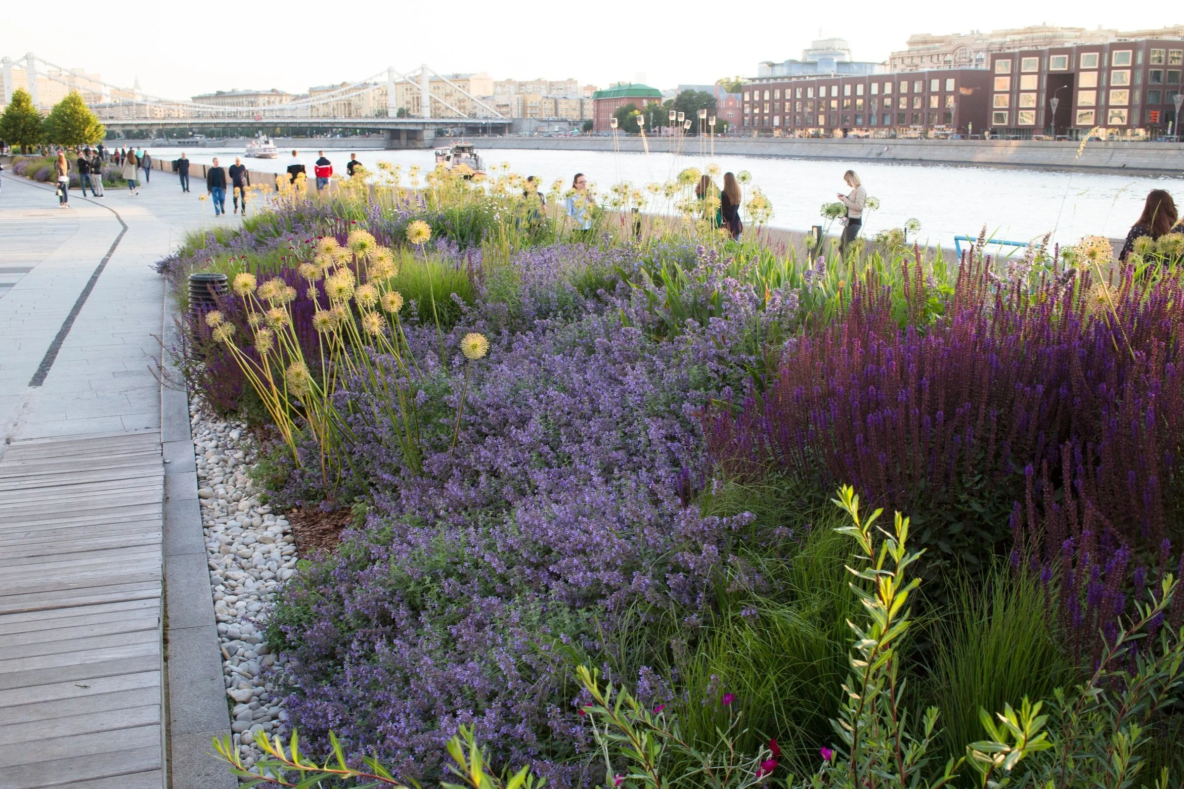 Krymskaya Embankment