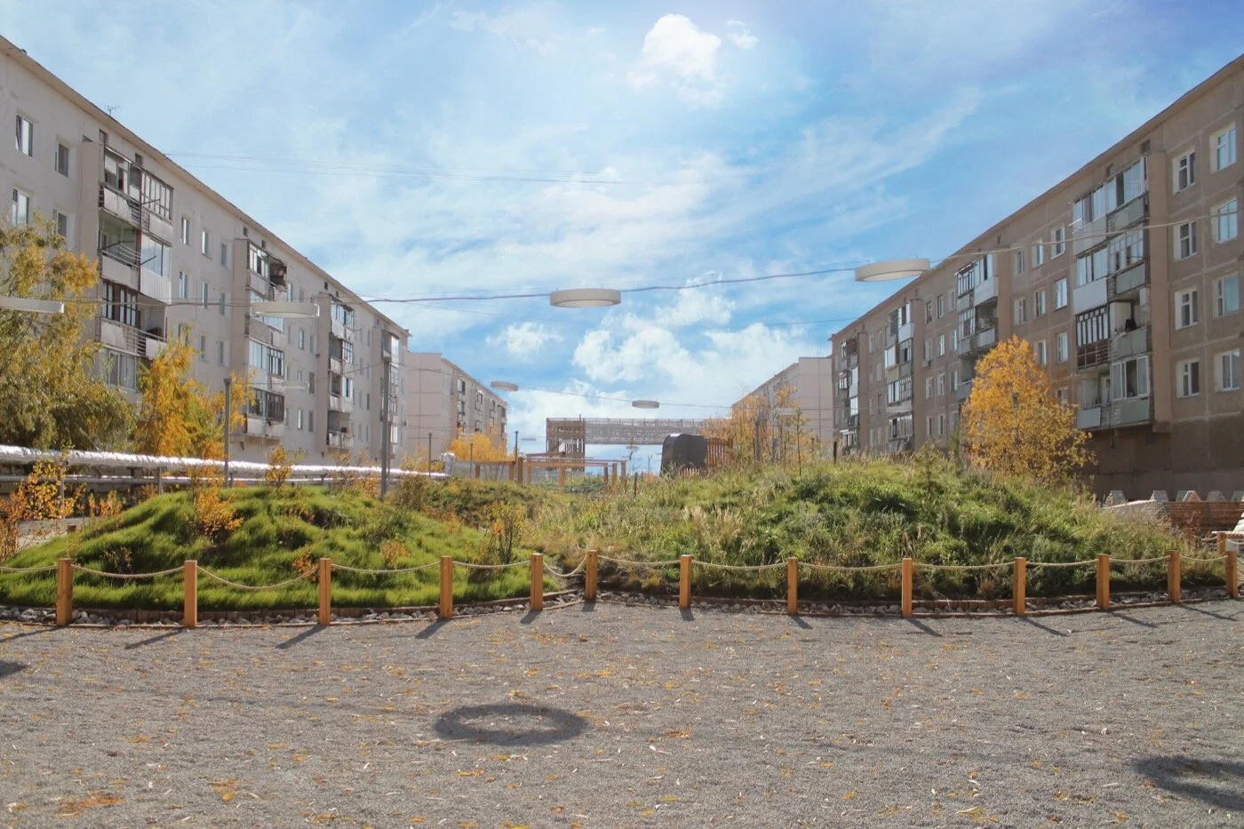 Park of Extremes in Yakutsk