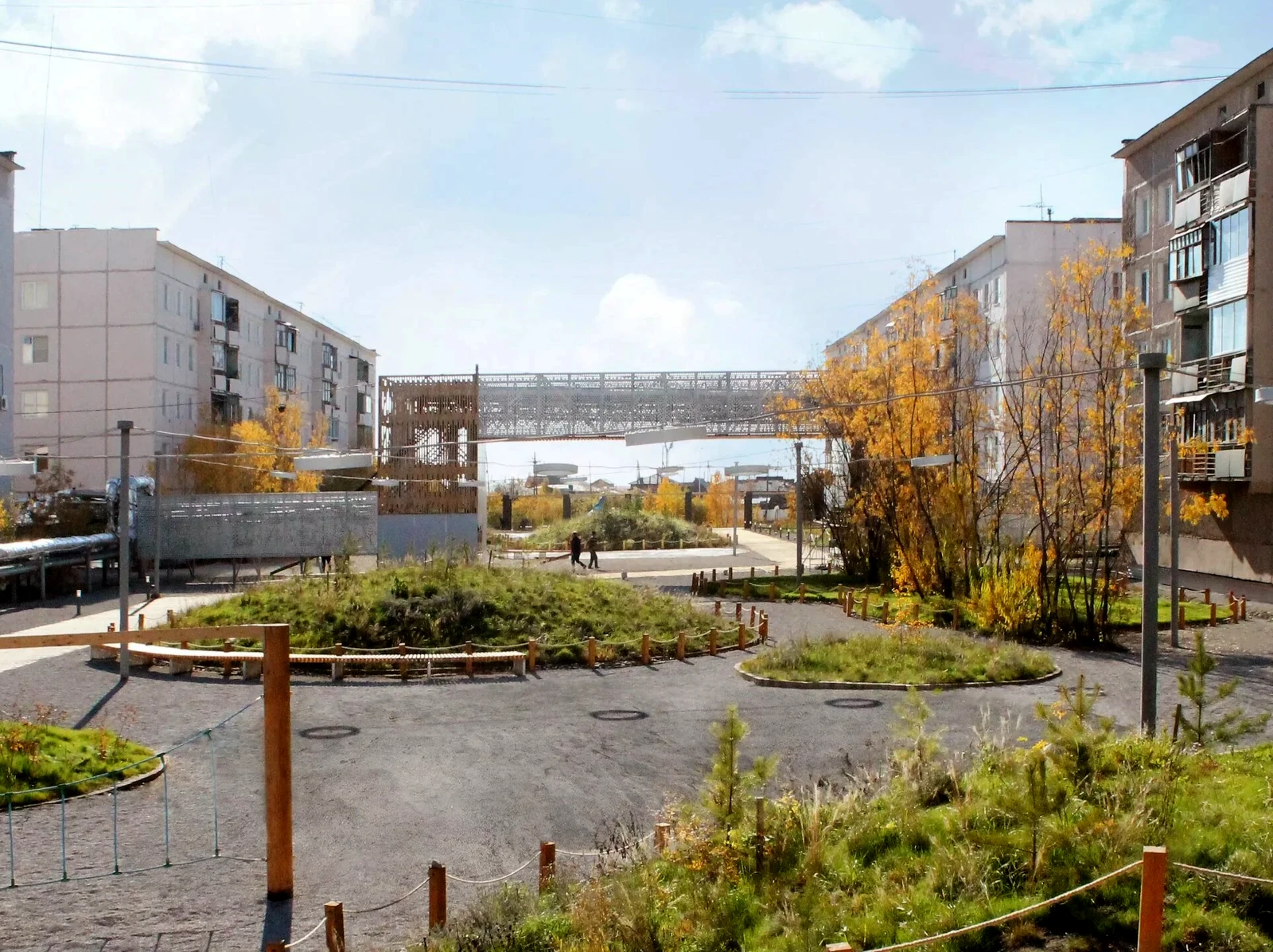 Park of Extremes or Teacher’s Boulevard