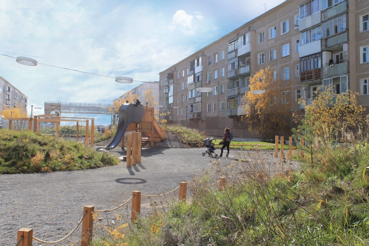 Park of Extremes in Yakutsk