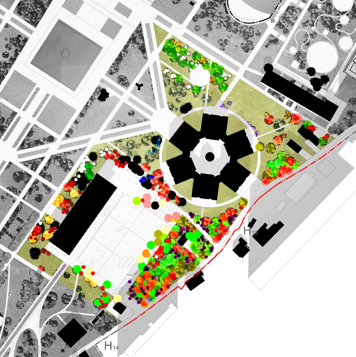 Bay of Finland Garden