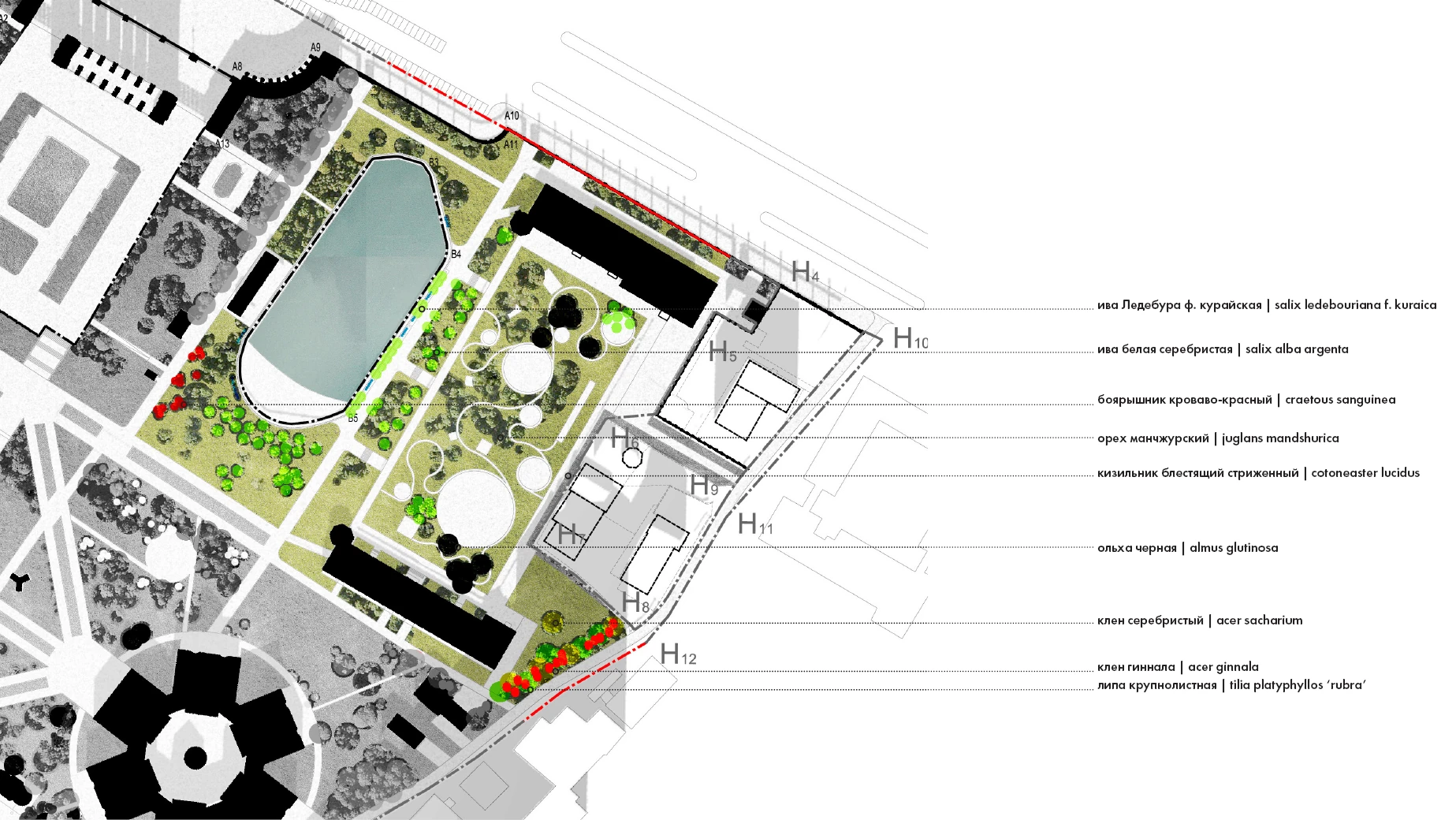 Bay of Finland Garden