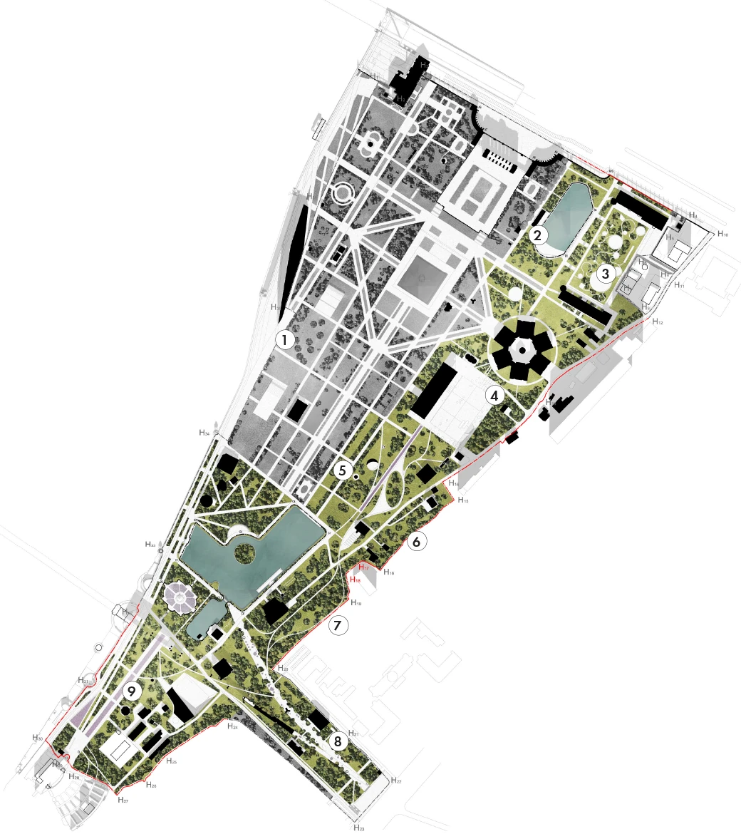 Bay of Finland Garden