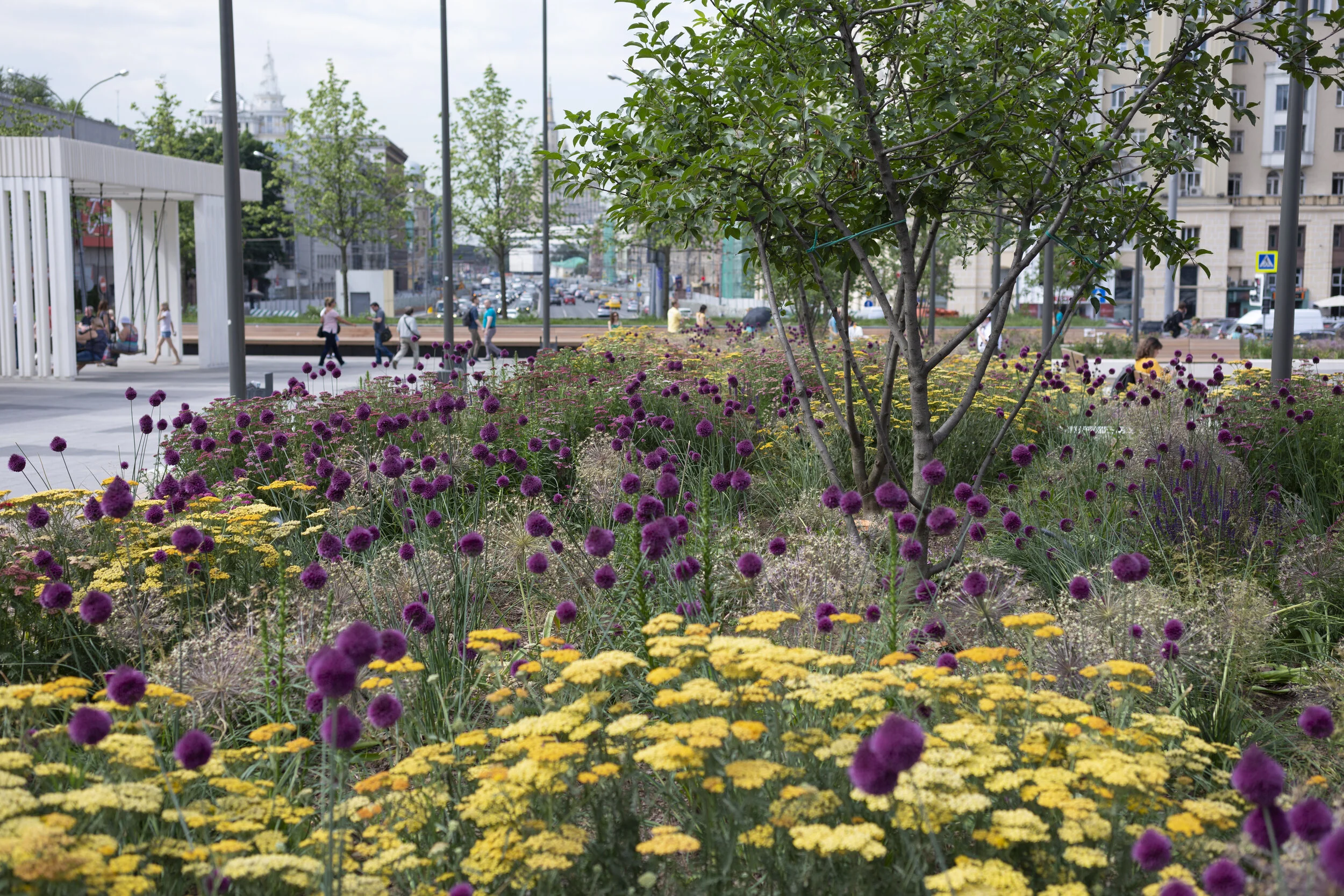Triumphalnaya Square