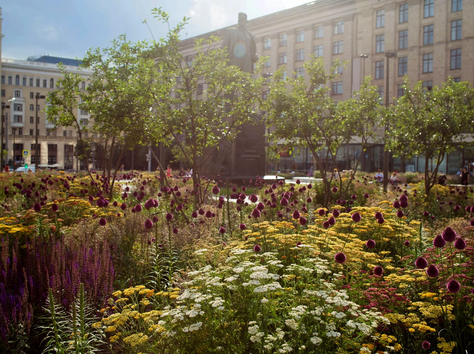 Triumphalnaya Square