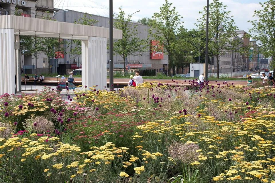 Triumphalnaya Square